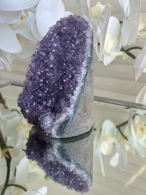 Amethyst "Mini Cathedral"